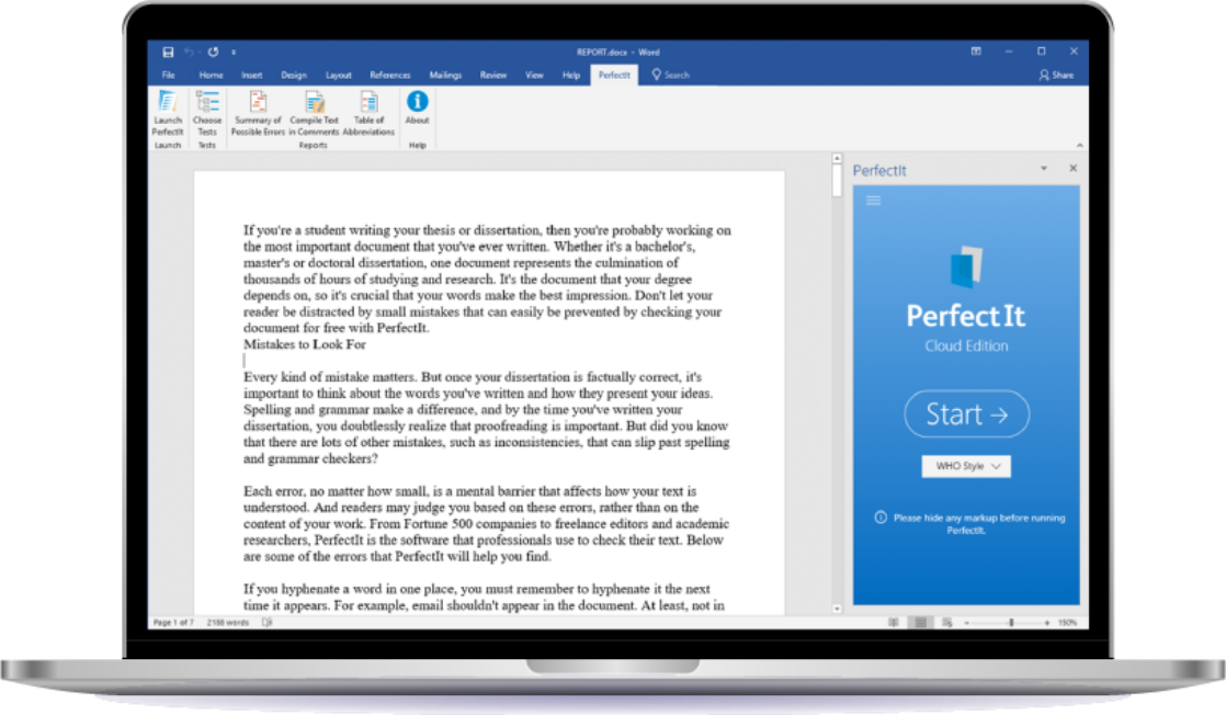 free proofreading software download for mac